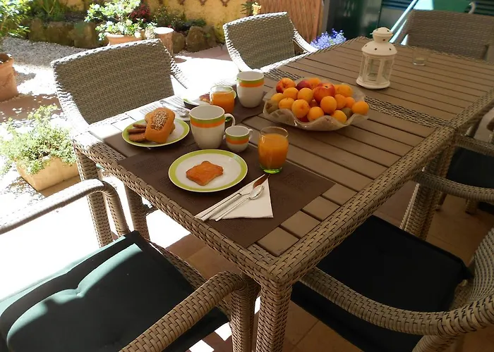 Five Frühstückspension Rom